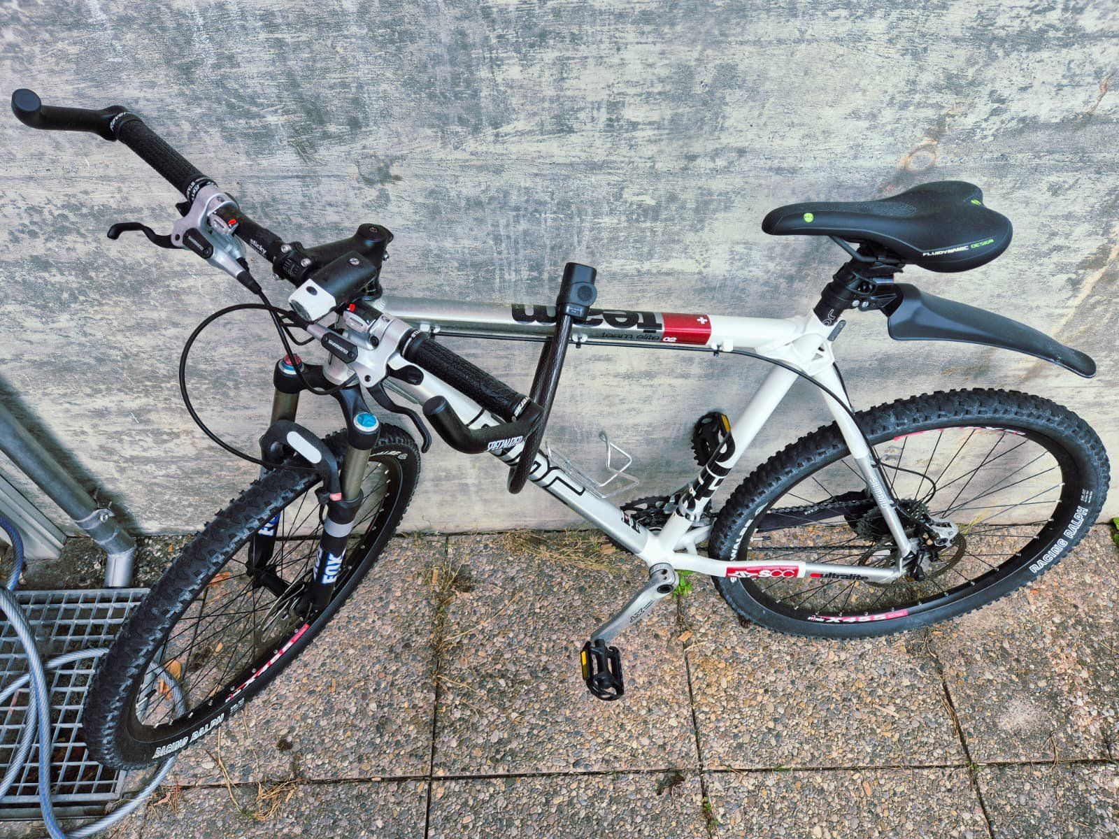 BMC Biciclette: BMC - team elite 02 Mountainbike – Usato da Urdorf venduto da amarzehic 1