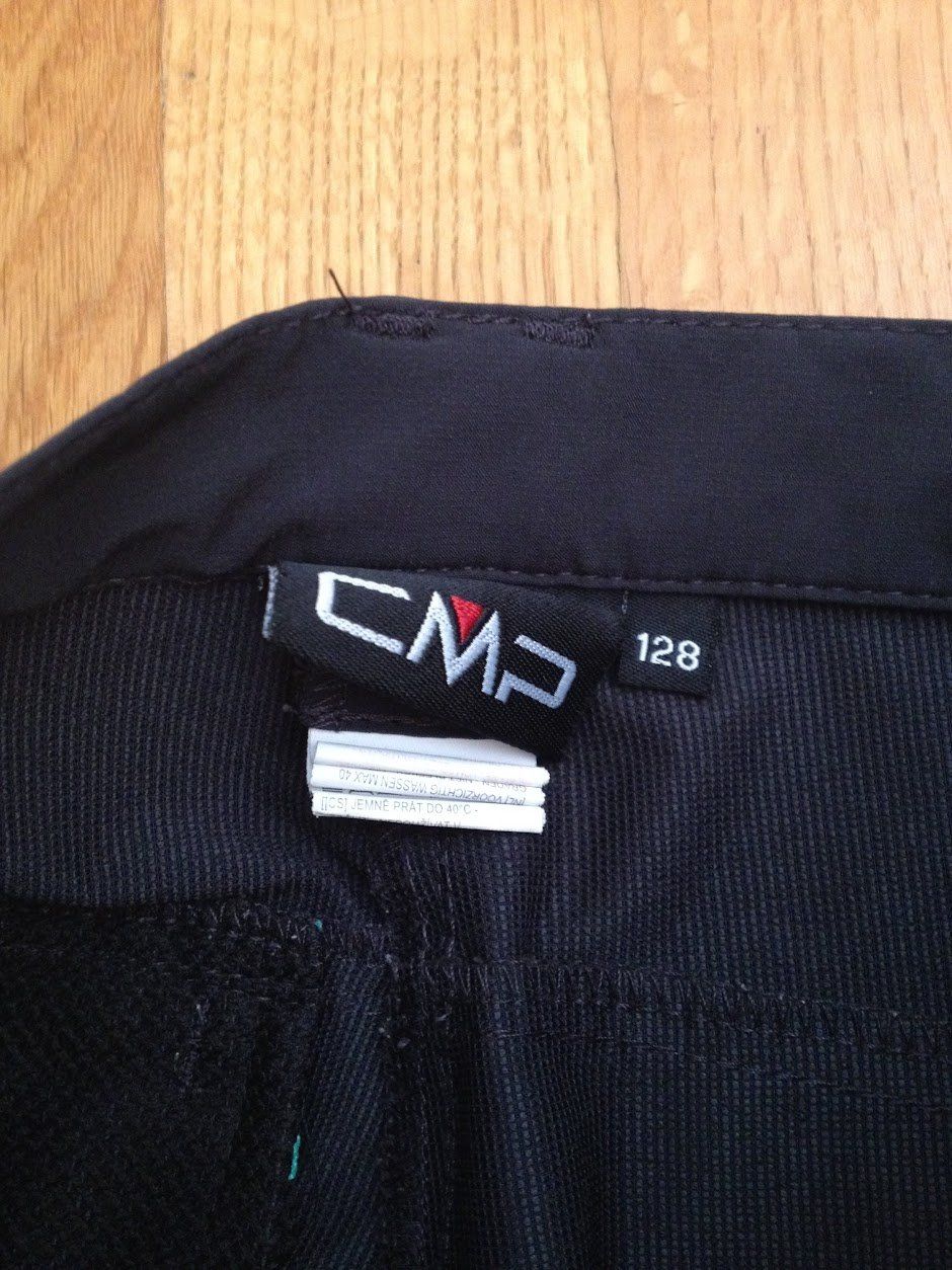 CMP Hosen: Wanderhose – Gebraucht aus Dübendorf von Fip05 3
