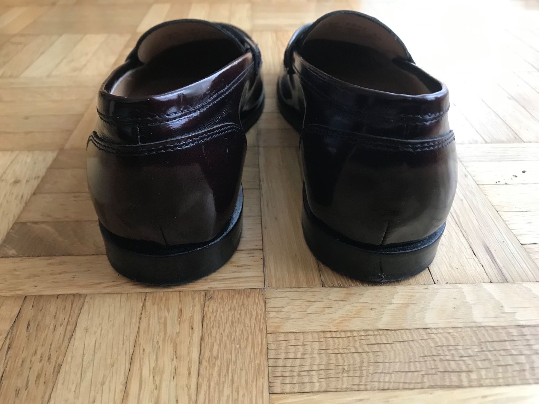 Scarpe da donna: Loafer bordeaux von Boemos – Usato da Zürich venduto da Birkenbaum73 2
