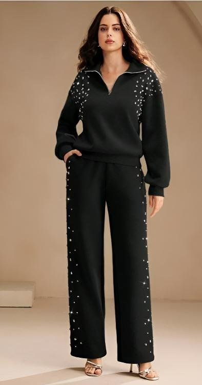 Lotti di vestiti: Ensemble Noir élégant pour femmes – Nuovo e nell'imballaggio originale da Nyon venduto da jen_7dfc 4