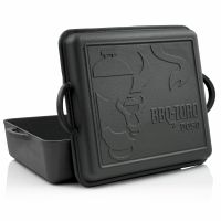 BBQ-Toro Dutch Oven Pan, 10,8 Liter