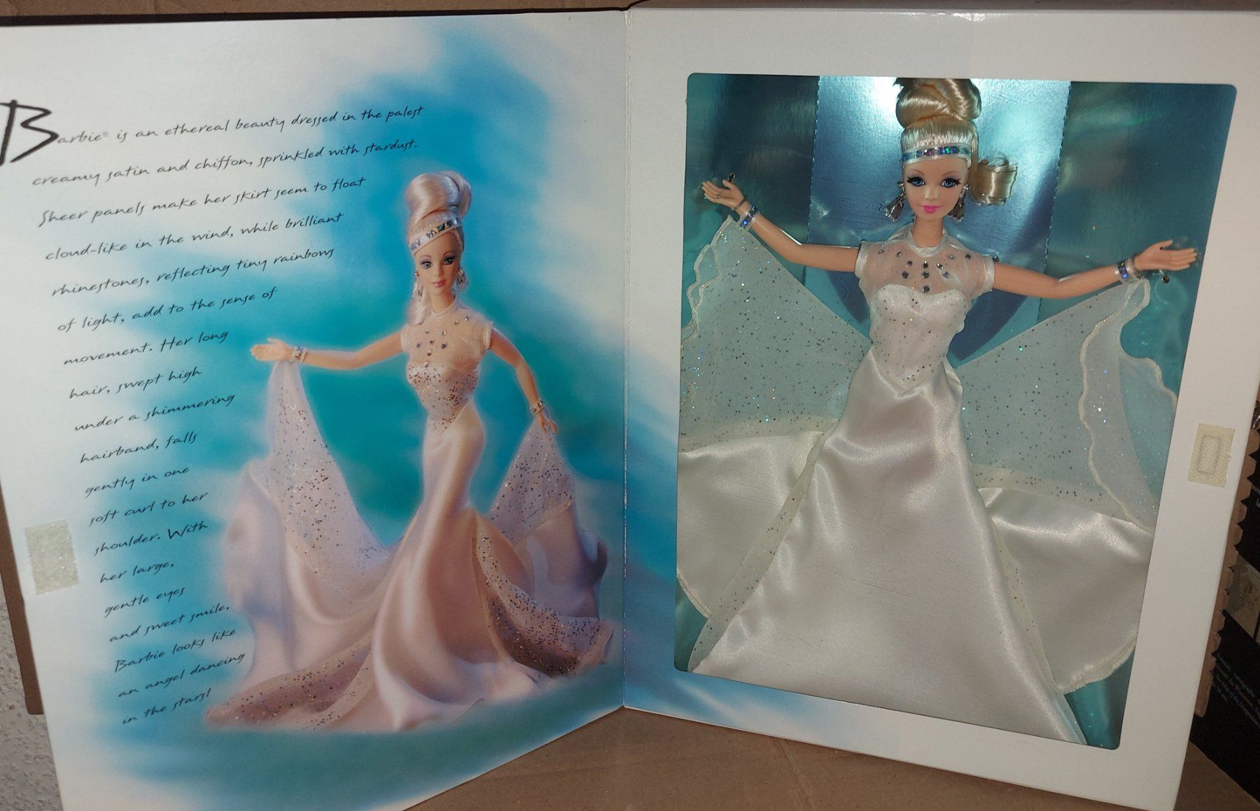 Bambole: Barbie "Starlight Dance" 1994,Collector Edition,Neuve – Nuovo e nell'imballaggio originale da Ecublens VD venduto da Magic_Island 4