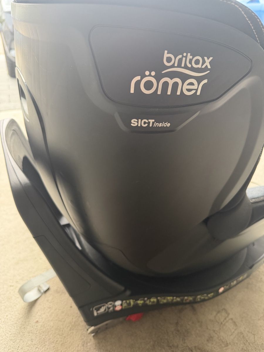 Britax Römer Seggiolini per auto: Britax Römer Dualfix M i-Size – Usato da Diegten venduto da tutti_frutti01 1
