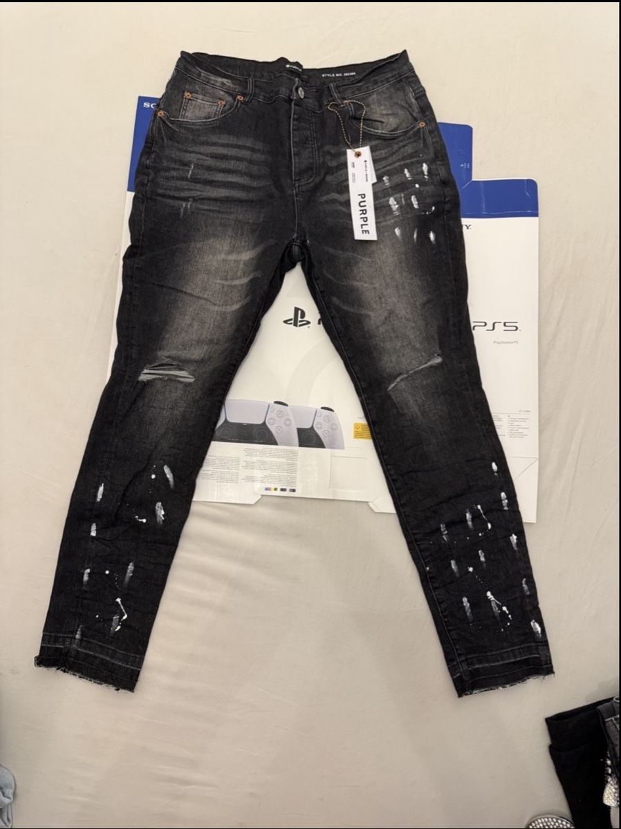 Jeans: Purple Jeans – Nuovo (secondo la descrizione) da Chur venduto da sil_v7n6