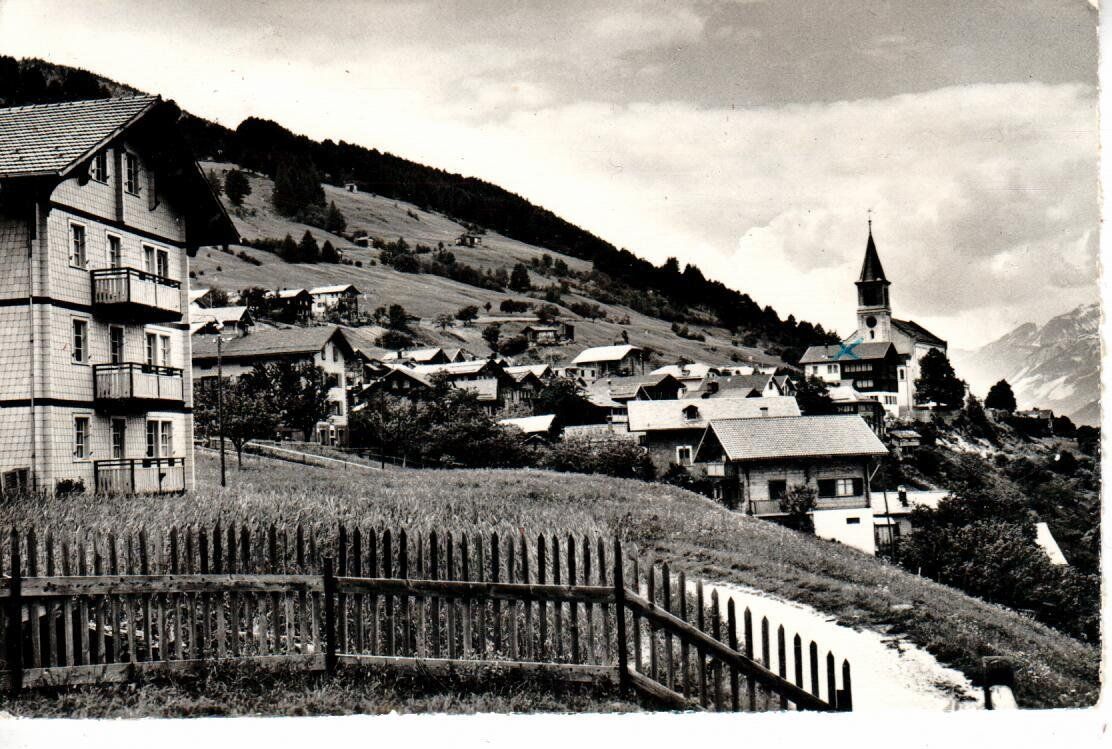 Cartes postales: Eischoll - Wallis – D'occasion à Wolhusen par Curver9