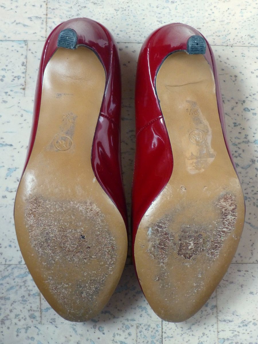 Kaiser Scarpe da donna: Rote Peter Kaiser Pumps – Usato da Steckborn venduto da r.a.c.h.e.l 4