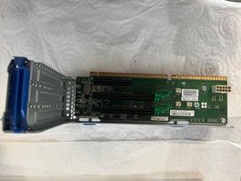 HP 777283-001 ProLiant DL380 Gen9 sekundäres PCIe Riser-Kit