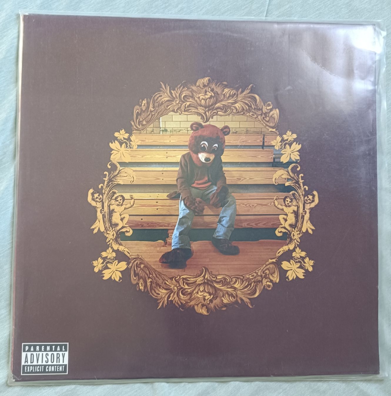 Dischi in vinile: KANYE WEST - The College Dropout 2LP – Usato da Luzern venduto da cryptonic79
