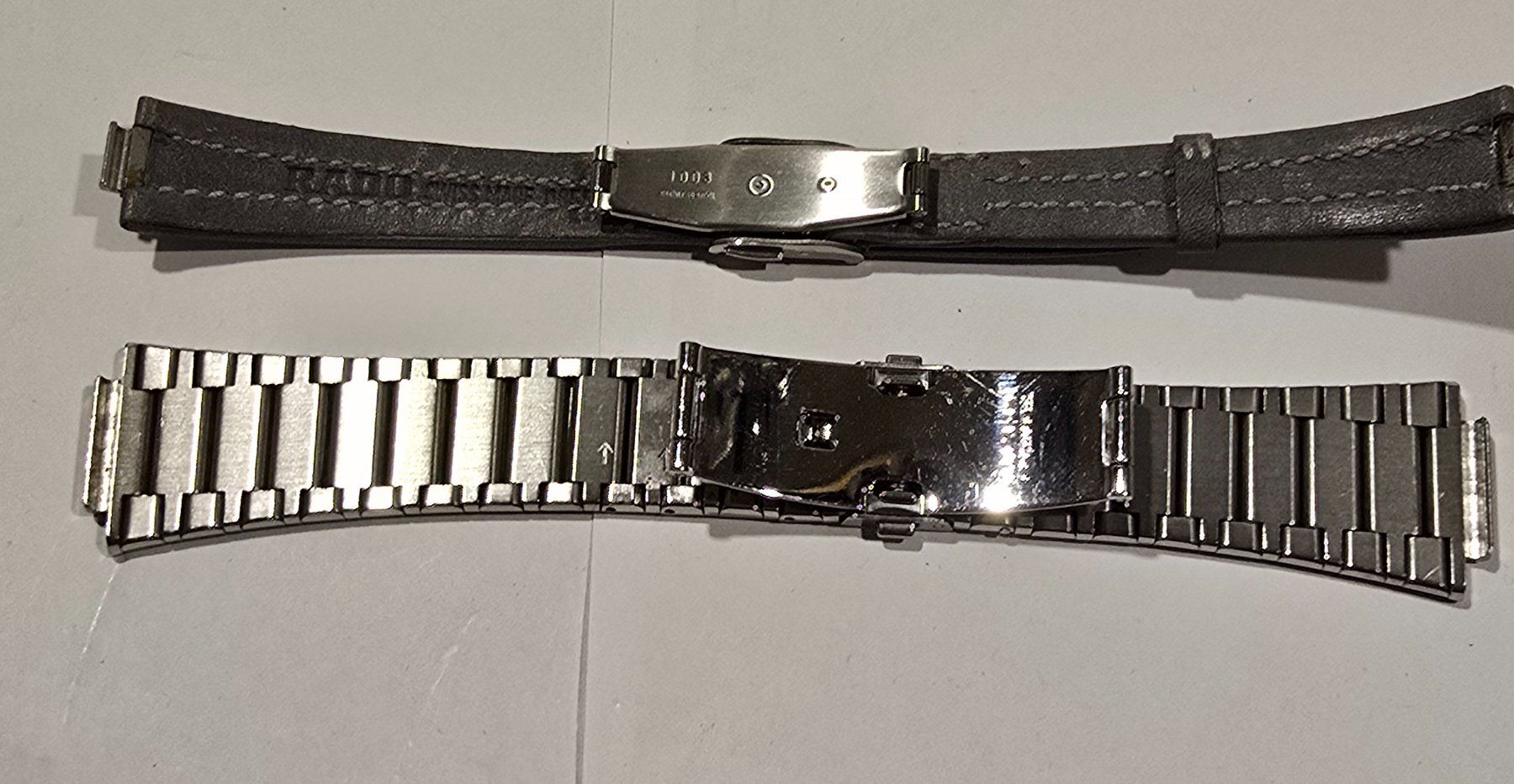 Armbänder & -reifen: 2 neue Radoarmbänder – Gebraucht aus Ennetbürgen von 50shafali53 1