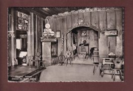 SARGANS - Schloss - Zimmer der Gräfin Agnes - 1945