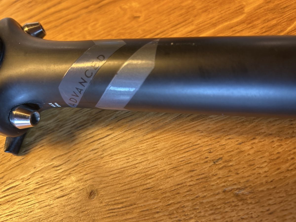 Pièces détachées: Sattelstütze Newmen Advanced Carbon – D'occasion à Zollbrück par Oclv75 3