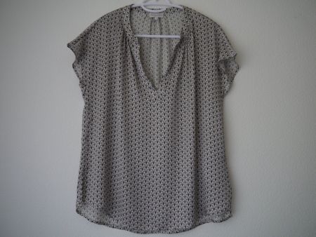 HEMISPHERE Bluse aus 100%Seide Gr.S-M