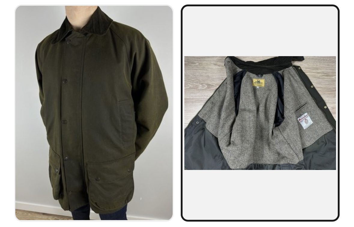 Giacche: Seil Marshall Waxed Jacket L/42 – Usato da Fehraltorf venduto da Ilgmeischter 1