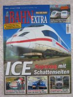 Magazin Bahn EXTRA ICE 125. Heft Nr. 4 Juli/August 2013