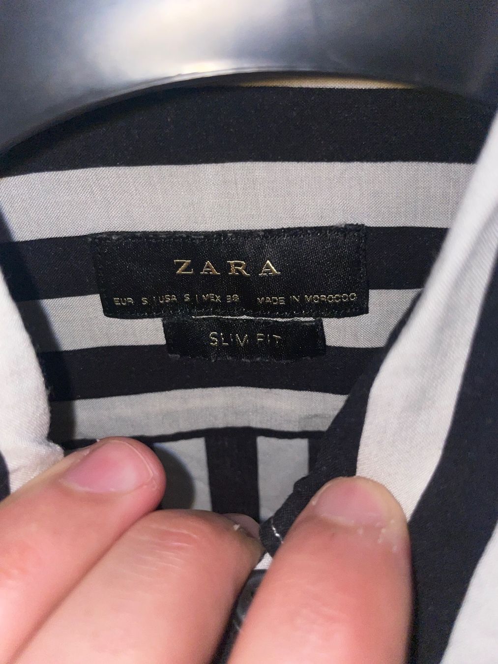 Zara Hemden: Hemd – Neu (gemäss Beschreibung) aus Derendingen von ivanvero19 1