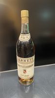 Antiker Cognac Barnett & Élichagaray, 1 l, seltene Fl