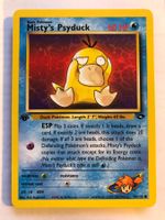 Misty's Psyduck 1st Gym Challenge - MINT - ab 1.-