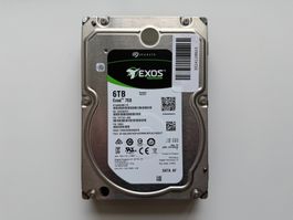 Seagate Exos 7E8 6TB (ST6000NM0115)