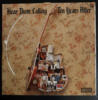 Ten Years After - Hear them Calling  Schallplatte