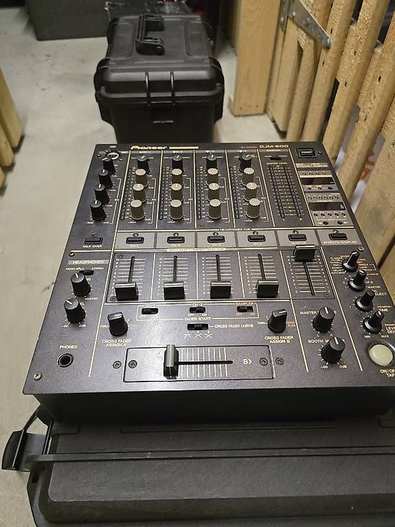 Mischpulte: Pioneer DJM 600 – Gebraucht aus Biel-Benken BL von Tizi218 2