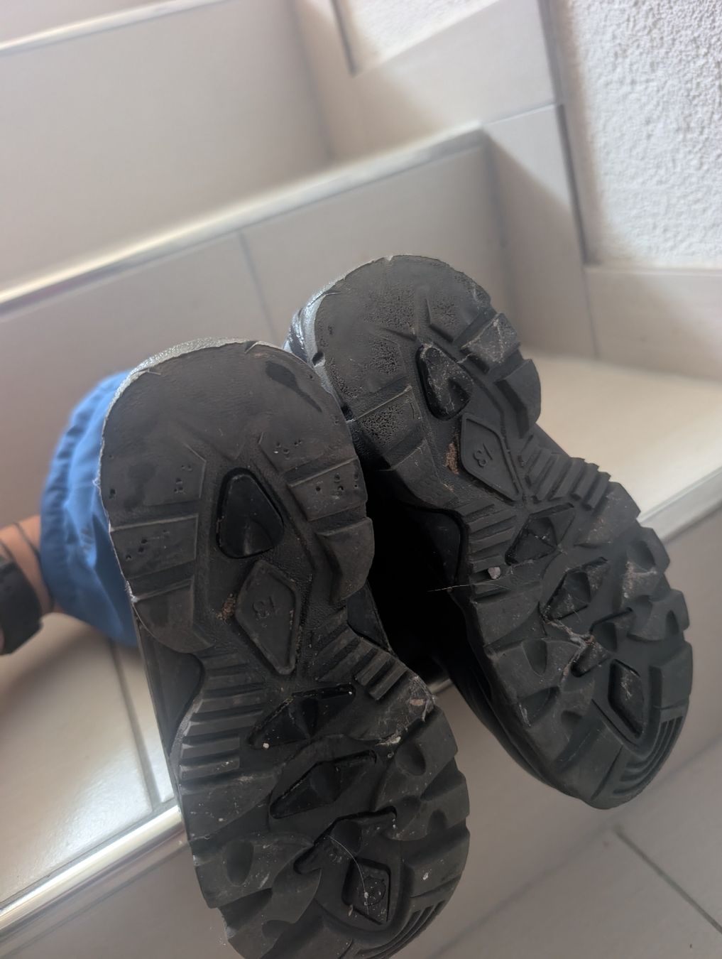 Kamik Chaussures garçon: Kamik winterstiefel Gr.31 – D'occasion à Islikon par Ytinirt 1