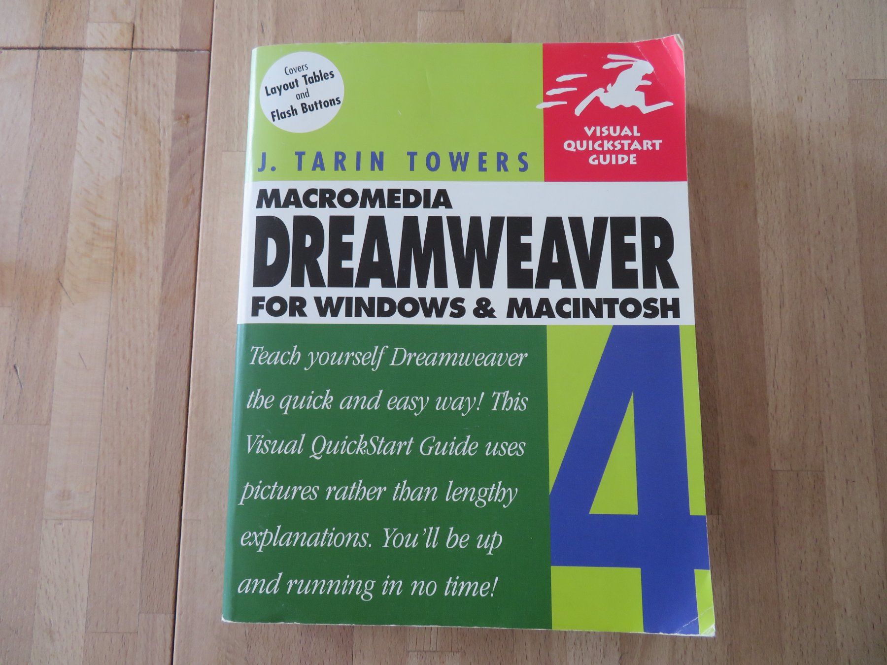 Libri: Dreamweaver 4 Buch – Usato da Teufen AR venduto da Kawataz