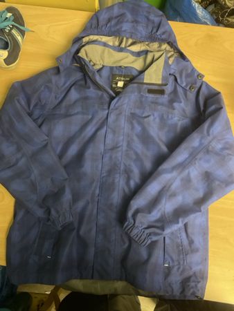 Atrium Outdoor Jacke, Gr. 164, Top Zustand, Winddicht!