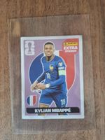Panini extra Sticker Mbappé lila