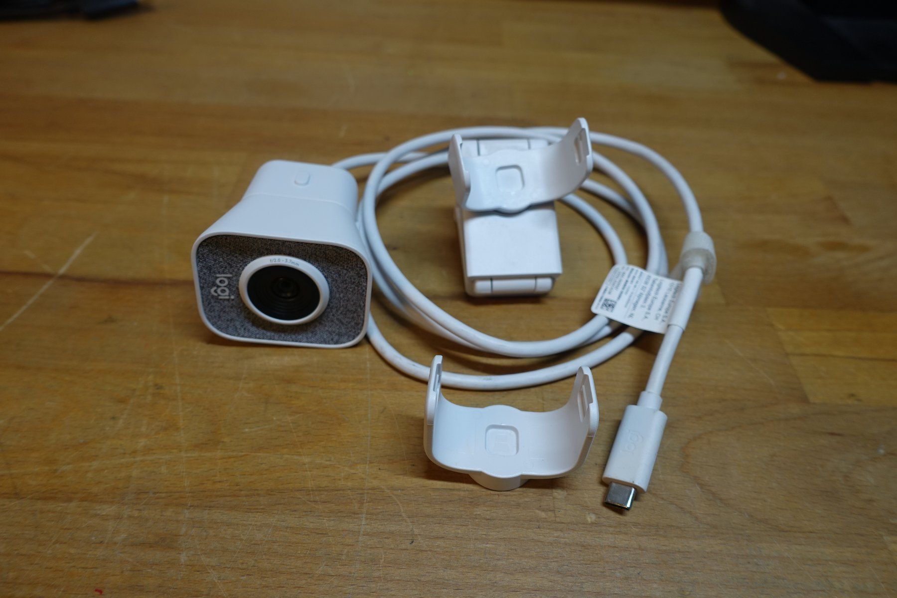 Logitech Webcams: LogiTech StreamCam – D'occasion à Kreuzlingen par Marsy1 1