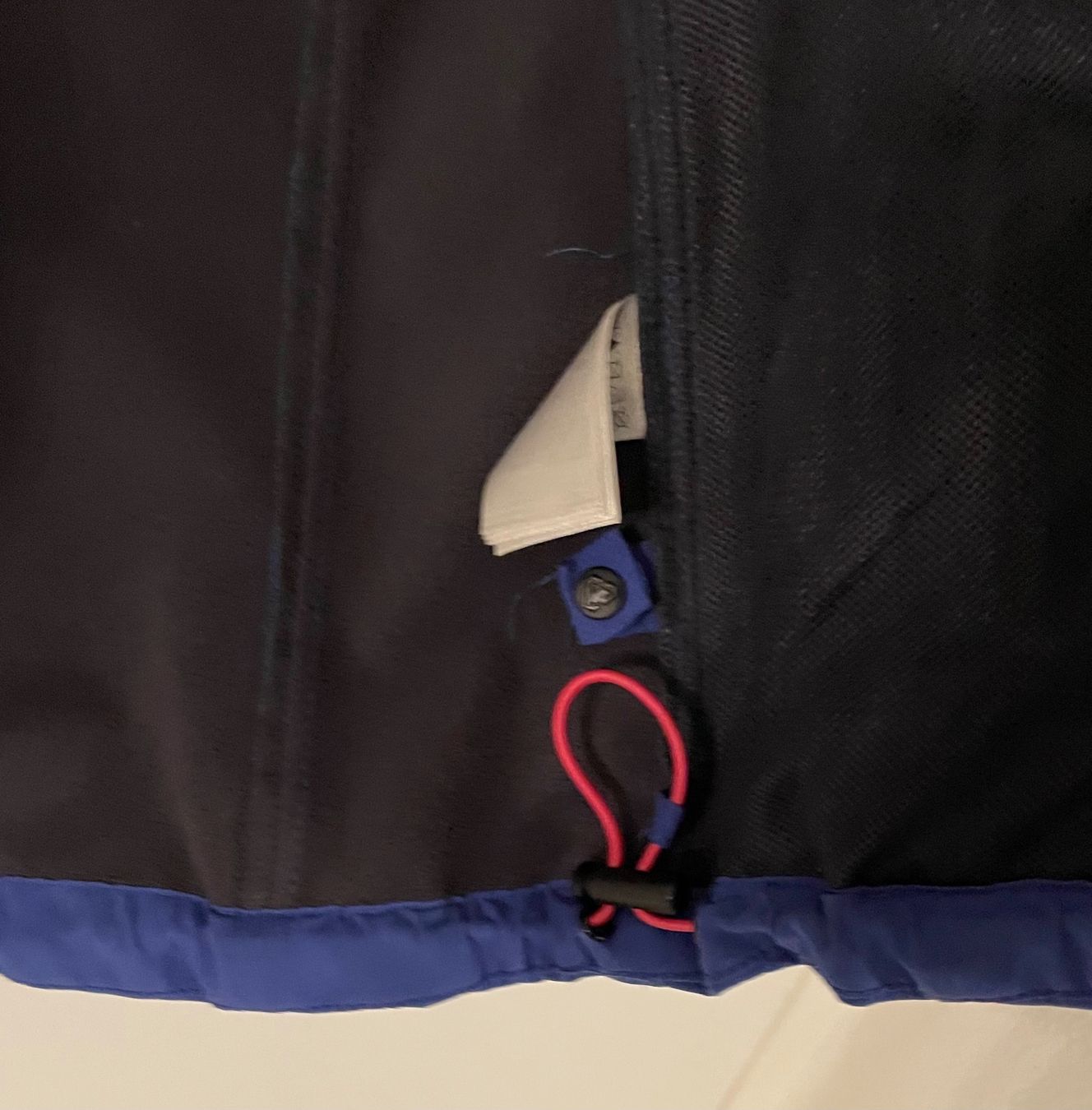 H&M Vestes: Blaue Softshell-Jacke in Gr. 152 – D'occasion à Urdorf par leoale 5