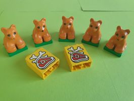 Duplo (Y38) Set Löwenbabys