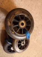 Scooter wheels MTECH 100mm 4 pack used condition