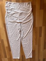 Beldona Umstandshose, XL, beige, neuwertig & bequem!