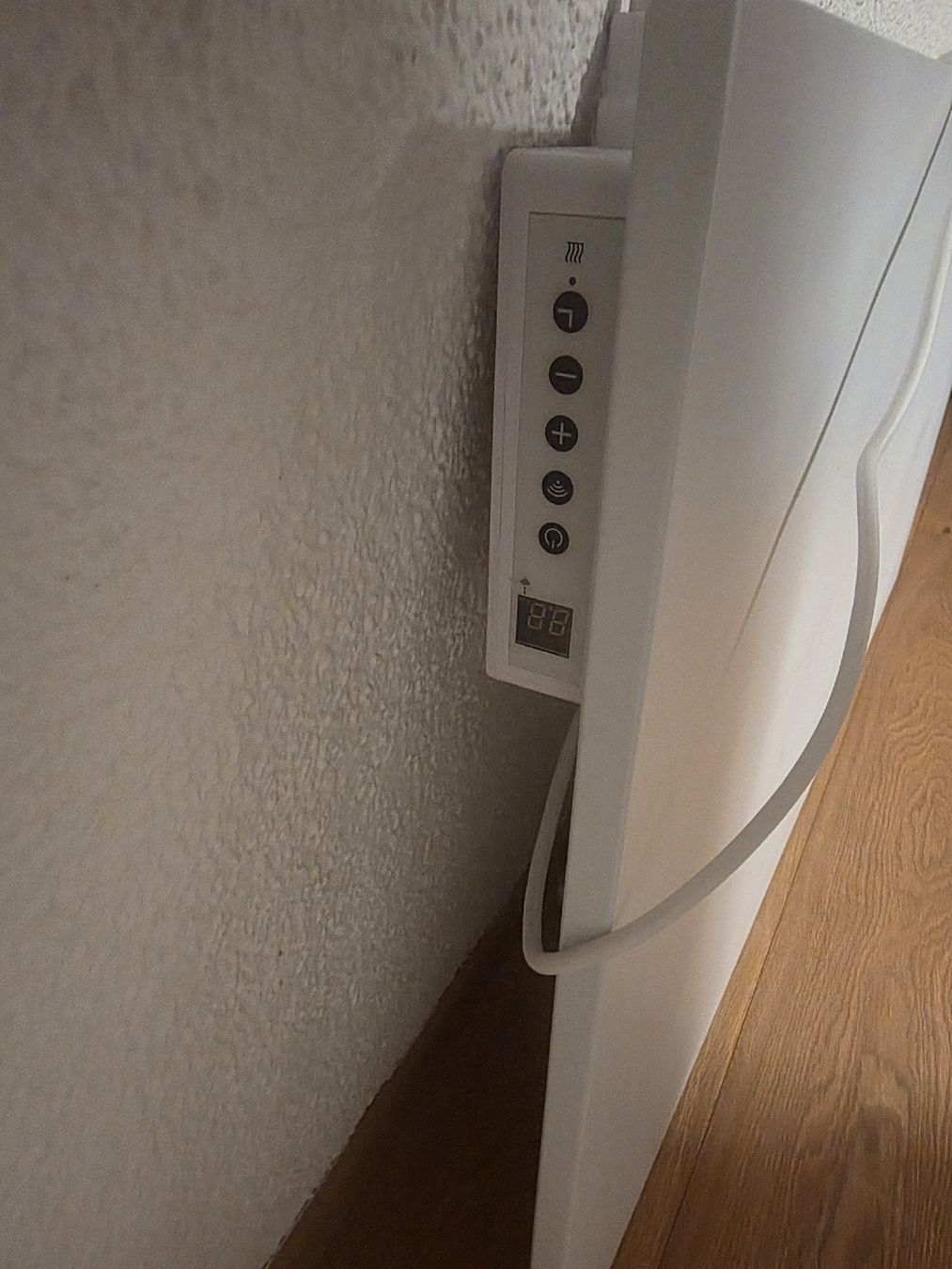 Radiatori: Infrarot Heizplatte 120x60cm – Usato da Horgen venduto da GuentherR83 1