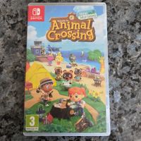 Animal Crossing new horizons - Nintendo Switch