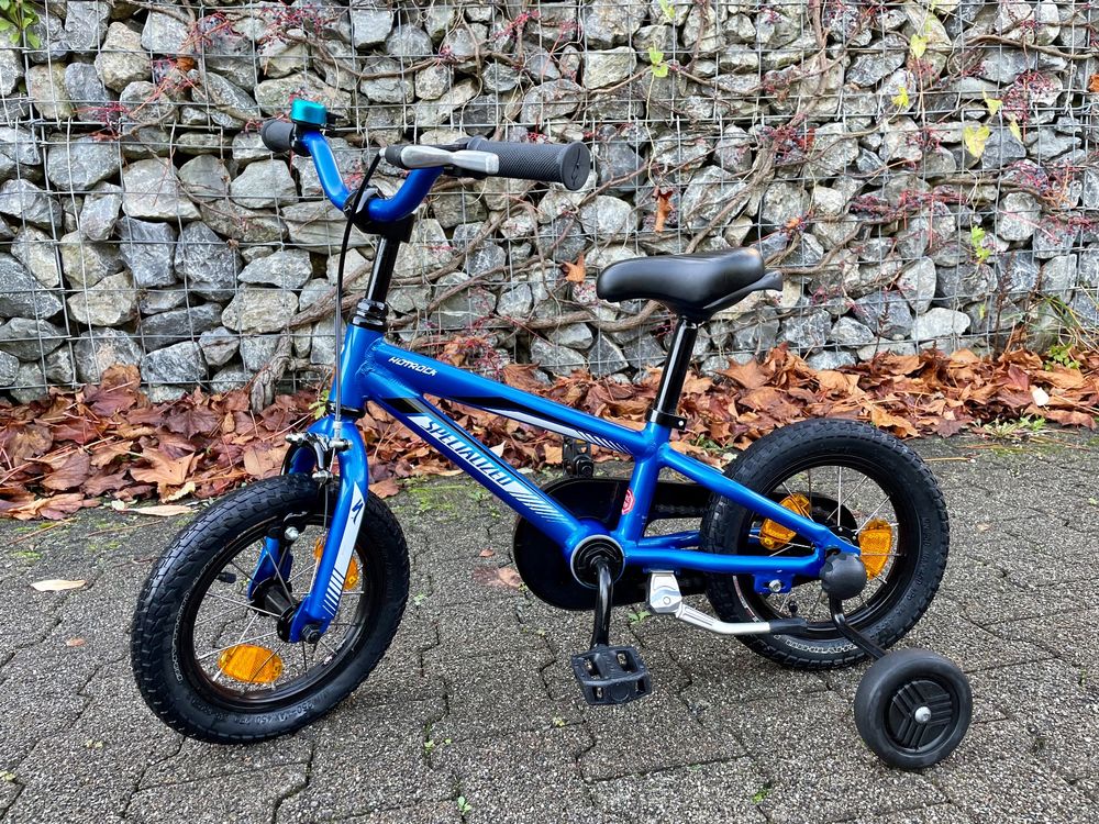 specialized hotrock 12 blue
