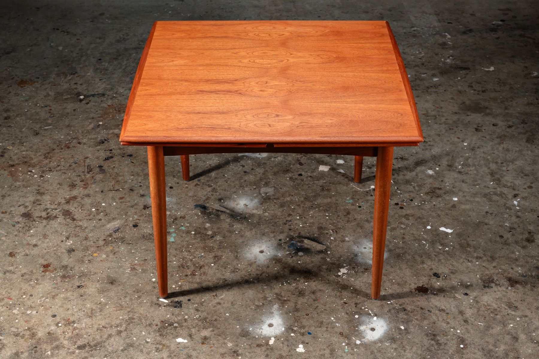 Tische: Teak Tisch /Mid -Century/Dyrlund – Gebraucht aus Beringen von 8222Beringen