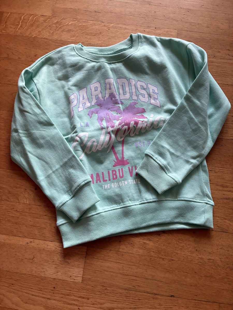 Pullover & Sweatshirts: Toller Pullover Gr. 128, Neu – Neu (gemäss Beschreibung) aus richterswil von lunamarie001