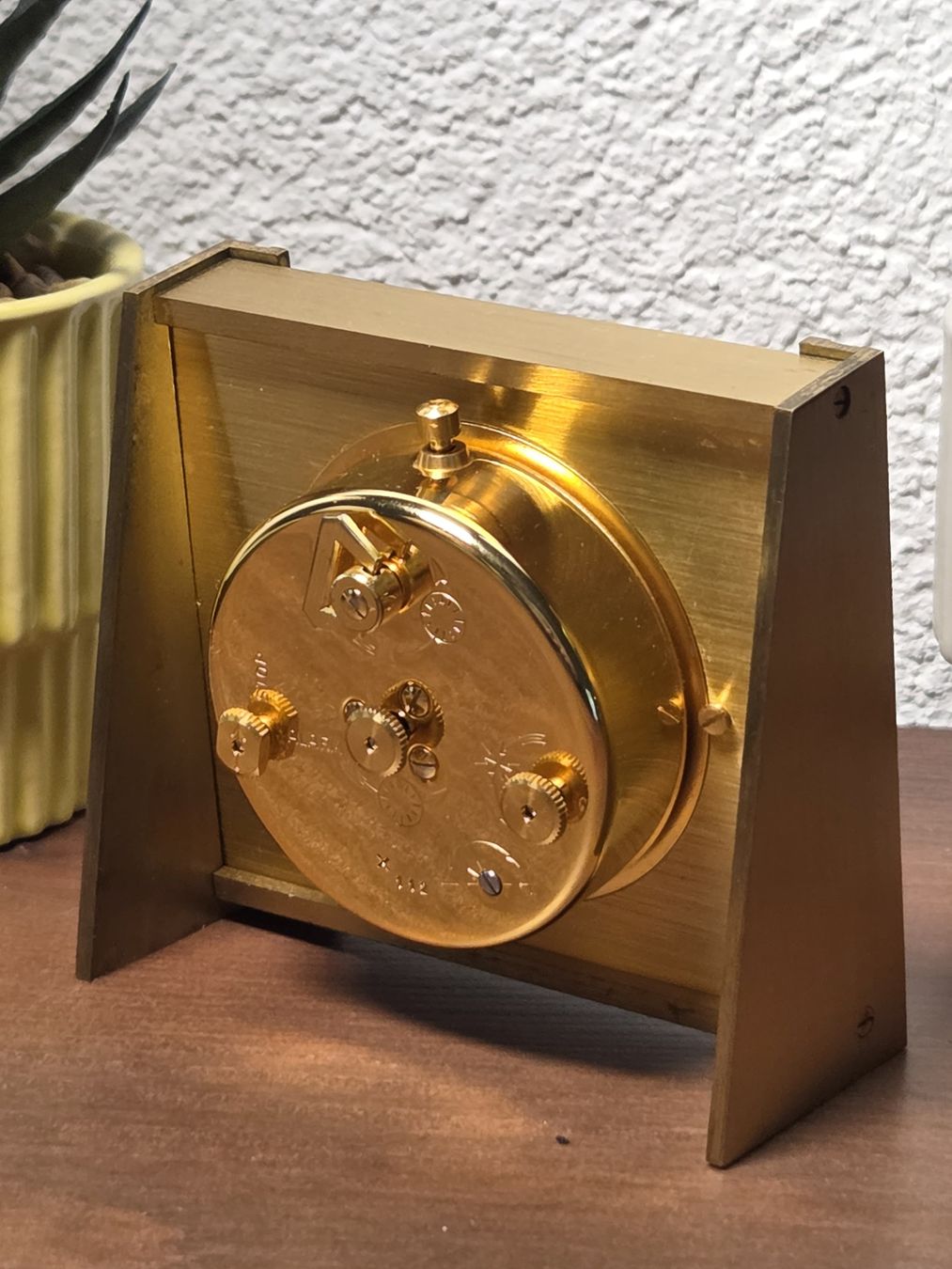 Jaeger-Lecoultre Sveglie: Jaeger Lecoultre Recital 8 days – Usato da Tramelan venduto da jma_b6tl 1