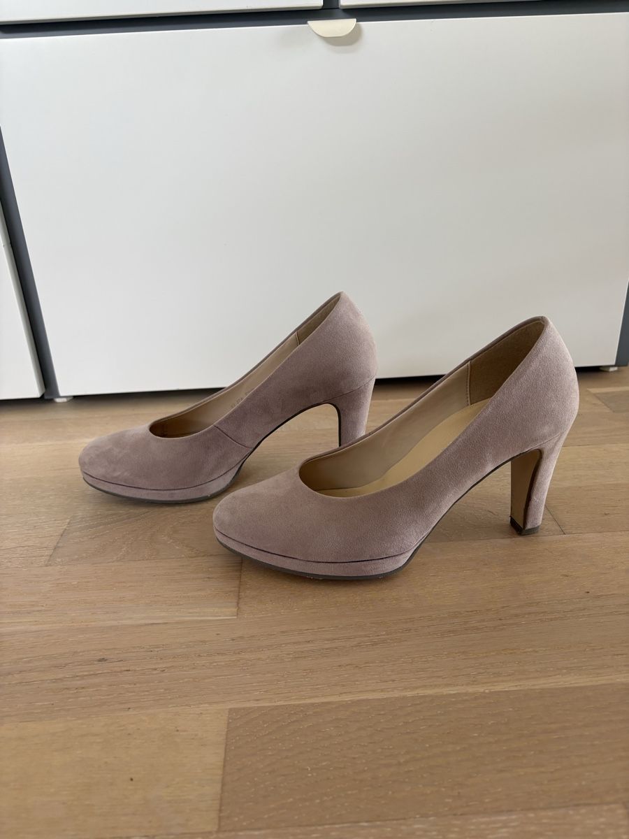 Gabor Scarpe da donna: Gabor Pumps rosa – Nuovo (secondo la descrizione) da Schüpfen venduto da ani_gj8r