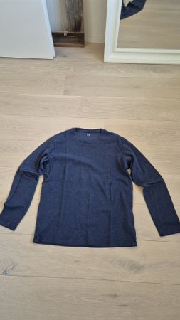 UNIQLO Langarm Shirt