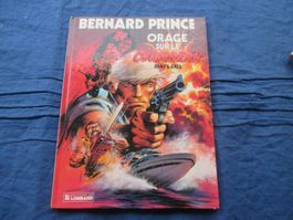 Bernard Prince : Orage sur le Cormoran, e.o.