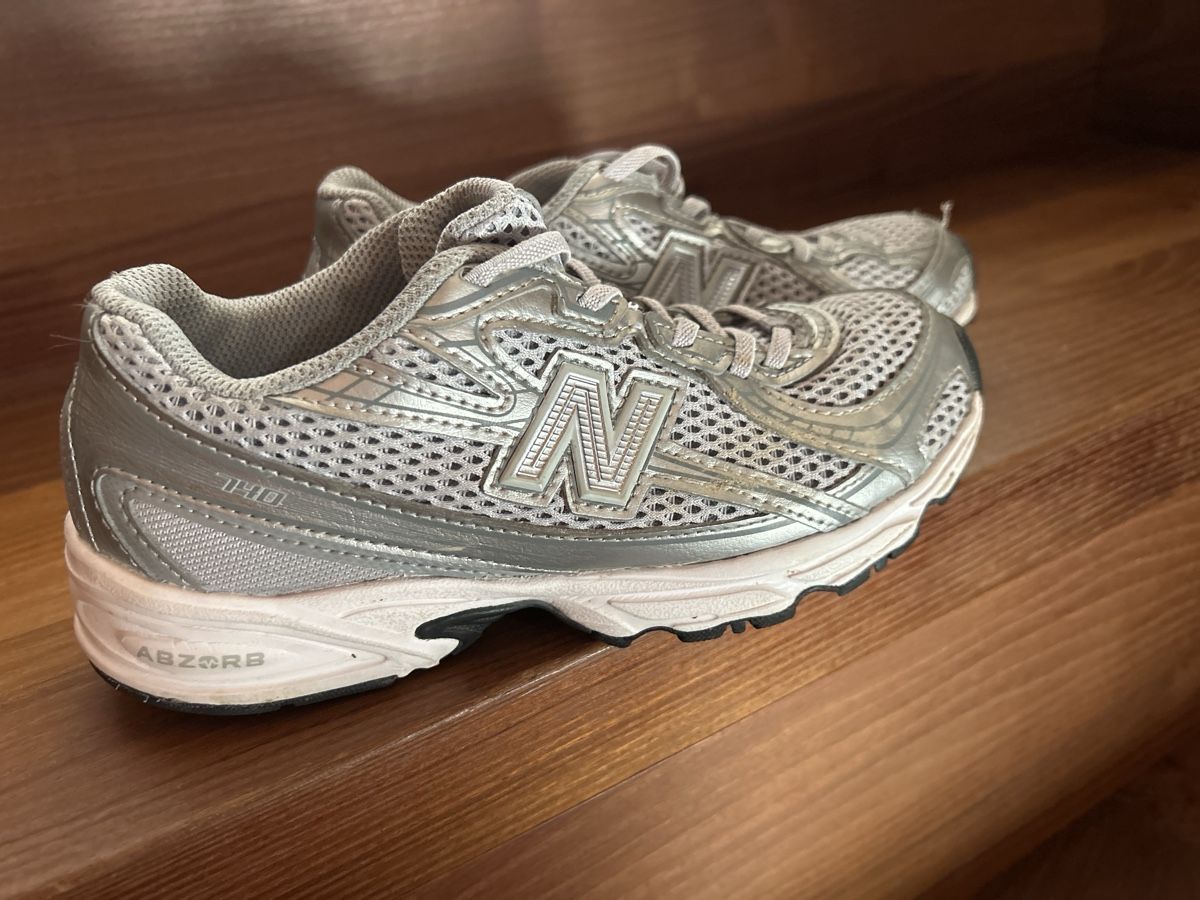 New Balance Schuhe für Jungen: New Balance 33 – Gebraucht aus Maloja von liv_5gzx