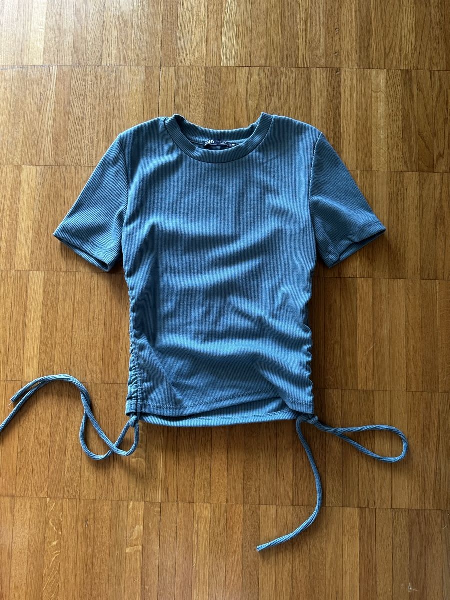 Zara Tops: Zara Oberteile kurzarm – Gebraucht aus Winterthur von GloSte08 2