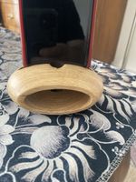 Holz Handyhalter, Tonverstärker, Unikat