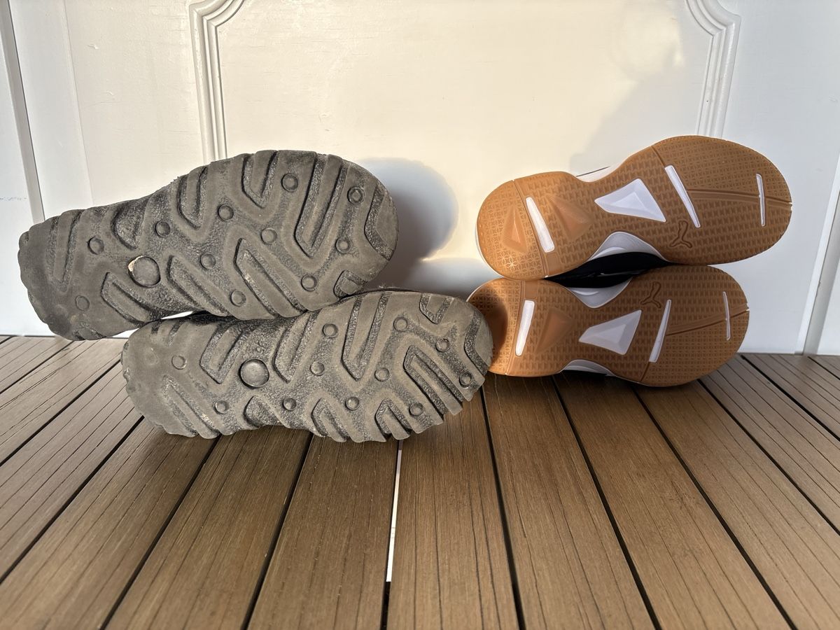 Superfit Scarpe per ragazzi: Superfit Schuhe & Puma Hallenschuhe, Grösse 35 – Usato da St. Gallen venduto da moo_q6pg 1