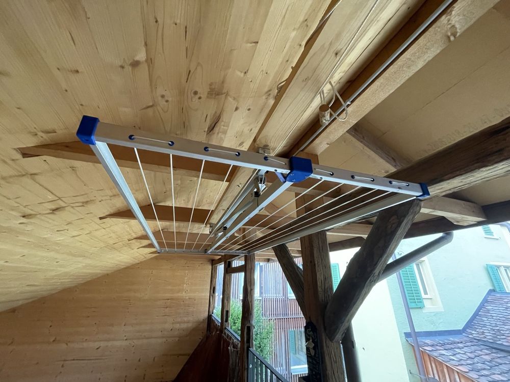 Stewi Wäschetrockner Libelle Deckenmontage platzsparend | Kaufen auf ...
