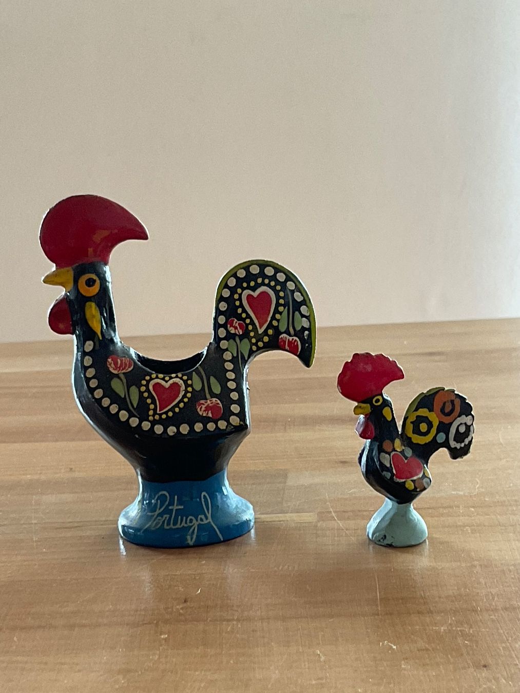 Figuren: Hahn Figuren – Gebraucht aus Rümlang von  2