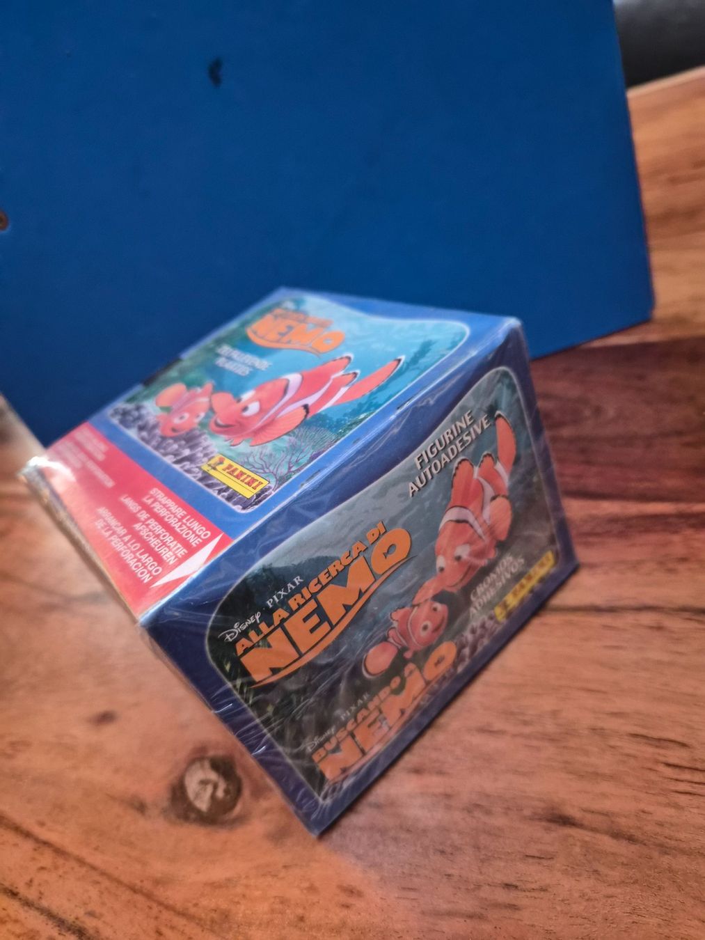 Panini Carte collezionabili: TRADING CARDS NEMO PANINI – Usato da Schönenberg ZH venduto da heaangst 1