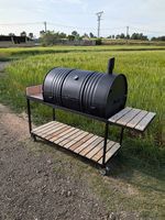 Barbecue artigianale